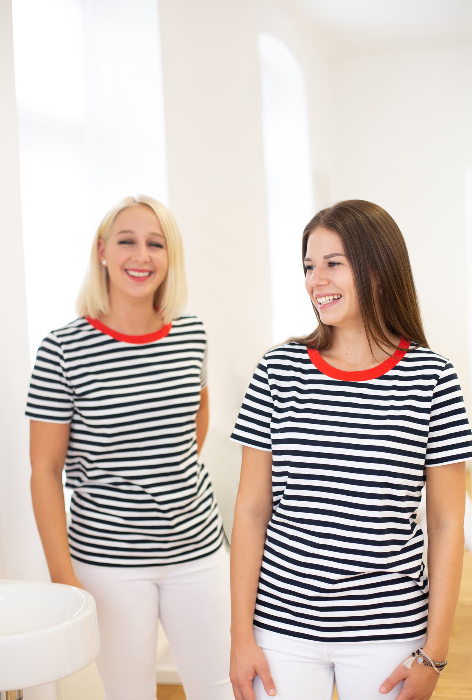 Vorsorge ist uns wichtig